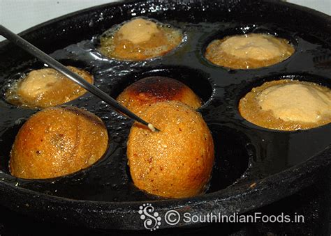 Unniyappam | Kerala special neyyappam-How to make-Step by step photos