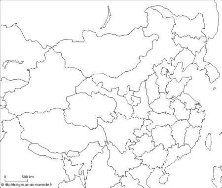Fonds de cartes Chine — Chine Informations