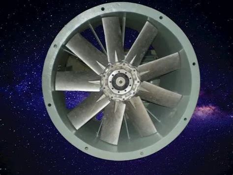 Tubular Axial Fan - Tubular Axial Fan 381-2-1.5 Manufacturer from Chennai