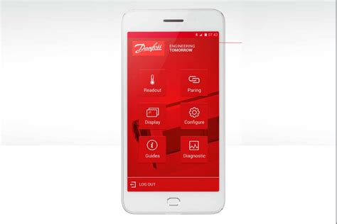 SonoApp | Danfoss