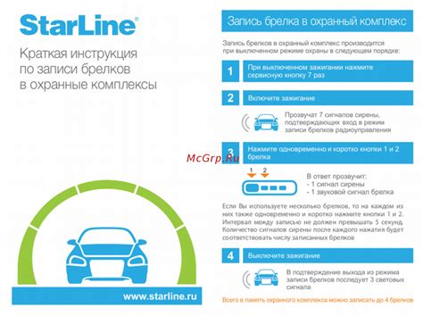 Starline T94 Руководство по эксплуатации онлайн