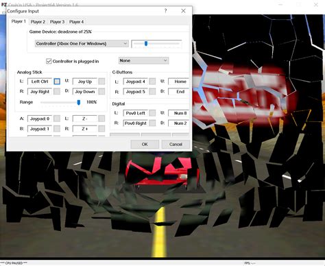 Project64 Xbox Controller Setup 的图像结果