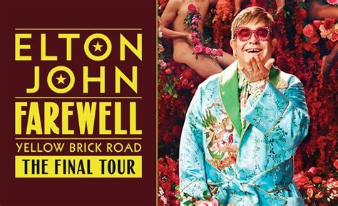 Elton John Tickets - The O2 Arena, London - 30/05/2023 18:15