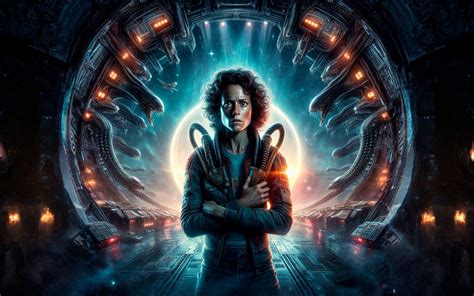 Alien Movie Character Design 的图像结果