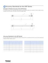 Cross-Roller Ring Series - THK - PDF Catalogs | Technical Documentation ...