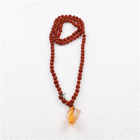 Rudraksha Mala 108 Beads | Meditation Prayer Beads – rssonline.in