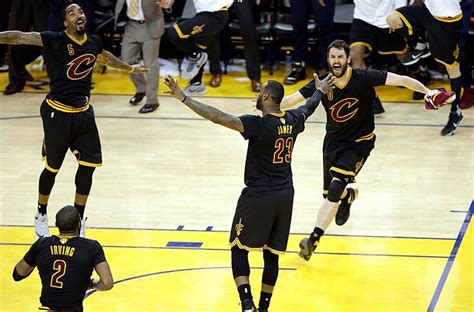 2016 NBA Champions - Cleveland Cavaliers Photo (42644769) - Fanpop