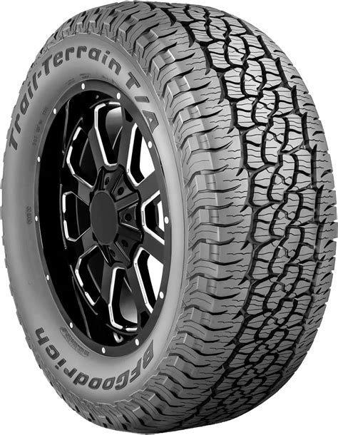 BFGoodrich Trail-Terrain TA All-Terrain Tire India | Ubuy