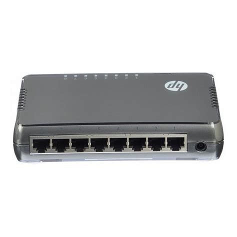 HPE Aruba OfficeConnect 1405 v3 Switch No Administrado 8 Puertos ...