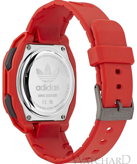 Adidas Originals AOST23063 - City Tech Two Watch • Watchard.com