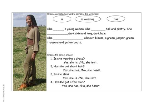 How Do They Look Worksheet 的图像结果