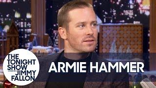 Armie Hammer Email Address & Phone Number | Verified Contact