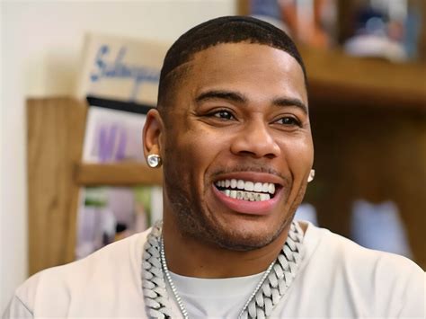 Nelly reveals his favourite rap group of all time
