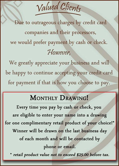 Massage Envy Cancellation Policy