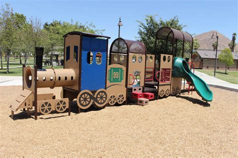 10 Best Playgrounds Near Los Angeles - SoCal Field Trips