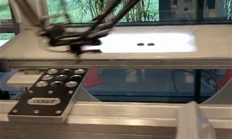Adept Quattro – reportedly world’s fastest precision control robot ...