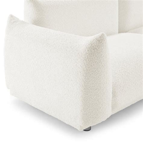 Heera Moti | Majesty Sofa | 2 Seater | White