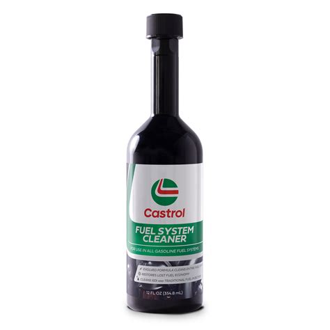Castrol Fuel System Cleaner - 12 fl oz Cleans Entire India | Ubuy