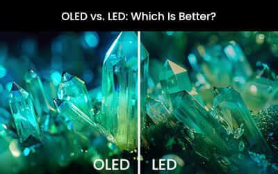 OLED vs LED: Which Is Better?