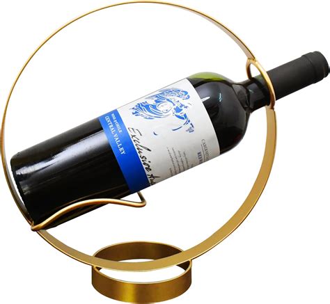 Amazon.com: Aecipl Wine Holder Stand for Tabletop and Countertop ...