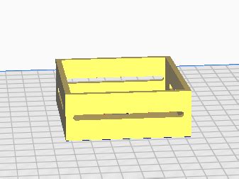 3D Box Robot 的图像结果