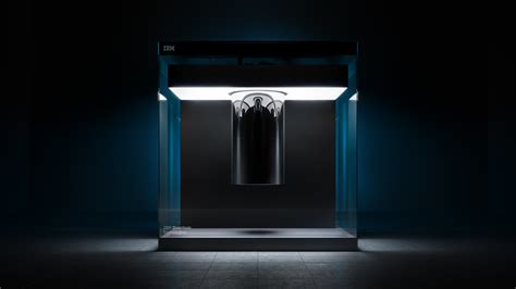 Image result for IBM System One Quantum Computer