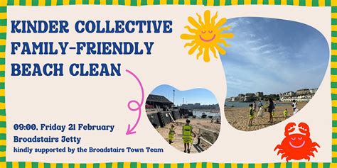 February Half Term Family-Friendly Beach Clean & Storytime, The Tartar ...