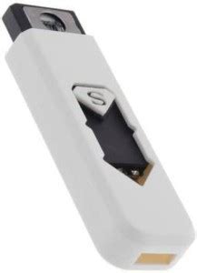 Whelked Waterproof Electronic Portable Pocket Cigarette Smart Lighter ...