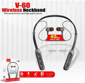vali V-60 high quality super sound high bass Bluetooth Headset Price in ...