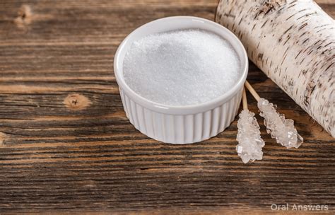 Xylitol: What It Is and How It Protects Your Teeth | Oral Answers