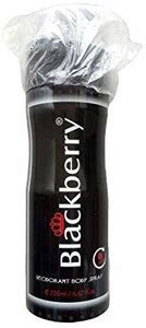St. Louis BLACKBERRY Deodorant Spray - For Men (200 ml) Deodorant Spray ...