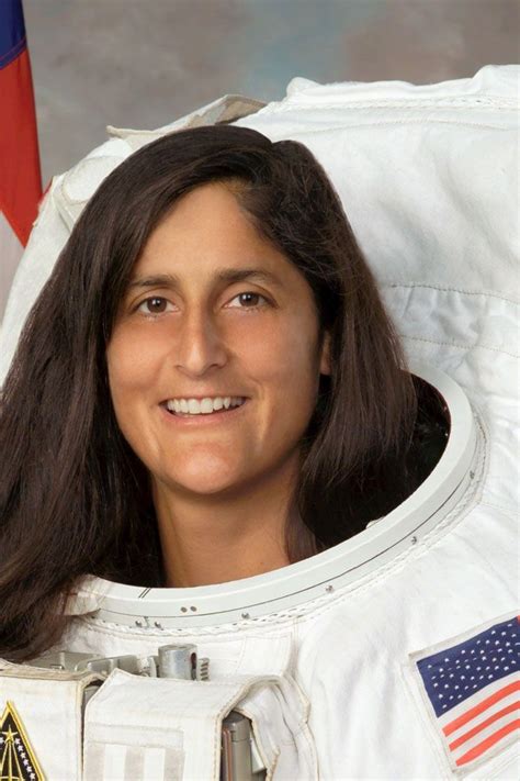 Indian-origin astronaut Sunita Williams among 9 astronauts selected for ...