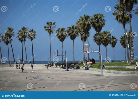 April 28, 2019 - California, United States: Public Basketball Court at ...