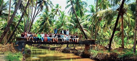 Gokarna Beach Trek & Camping at ₹3999 | Backpackers United