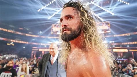 WWE Superstar Seth Rollins Gives Worrisome Update On His Injury, Says ...