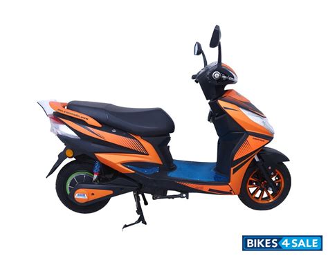 Nibe Motors Swing E-Scooter price, specs, mileage, colours, photos and ...