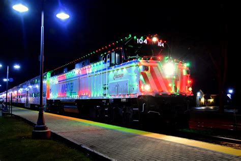 'Holiday Train' Coming To Metra's Rock Island Line | Tinley Park, IL Patch