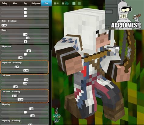 Image result for Minecraft Mod Make Your Skin Mod