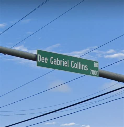 There is a road in Austin, TX with their names on it : r/Genesis