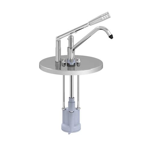 Kalando KD-009 Stainless Steel Lever Sauce Pump Unit, Compatible with 5 ...