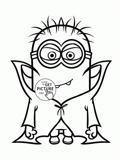 Scary Halloween Coloring Pages at GetColorings.com | Free printable ...