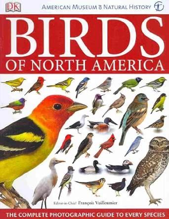 American Museum of Natural History Birds of North America : Hess, Paul ...