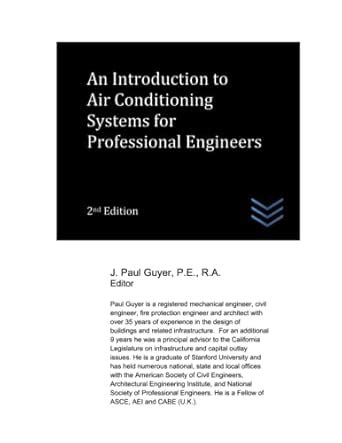 Buy An Introduction to Air Conditioning Systems for Industrial ...