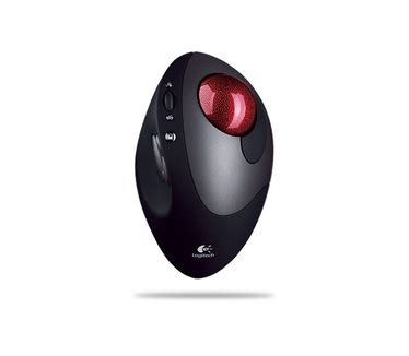 Logitech Cordless Optical TrackMan: beste prijs - Tweakers