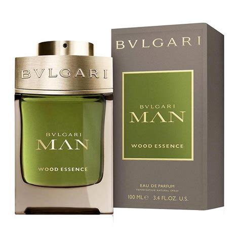 Shop Bvlgari Man Wood Essence EDP Perfume Spray For Men 100ML at ...