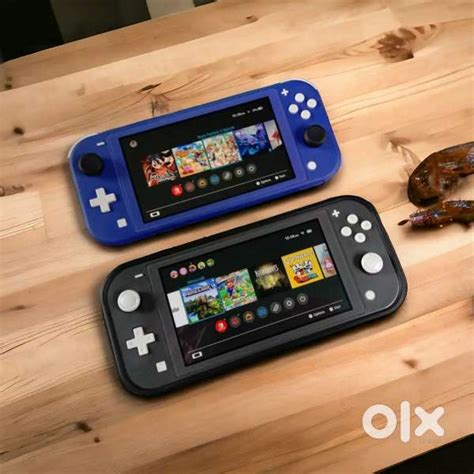 Unpatched Nintendo Switch Consoles Available - Games & Entertainment ...