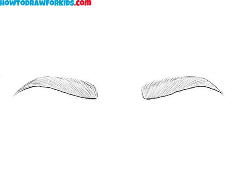 Image result for How Do You Draw Eyebrows