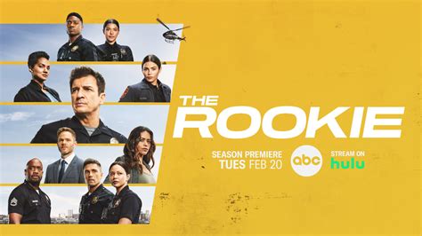 The Rookie Season 6: ABC Releases Key Art Ahead of February Return