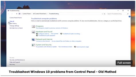 Image result for Window 10 Computer Troubleshooting
