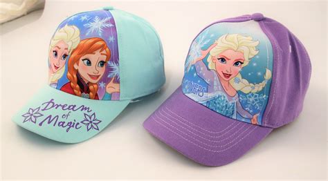 Buy Disney Little Hat for Girls Ages 2-7, Frozen Elsa and Anna Kids ...